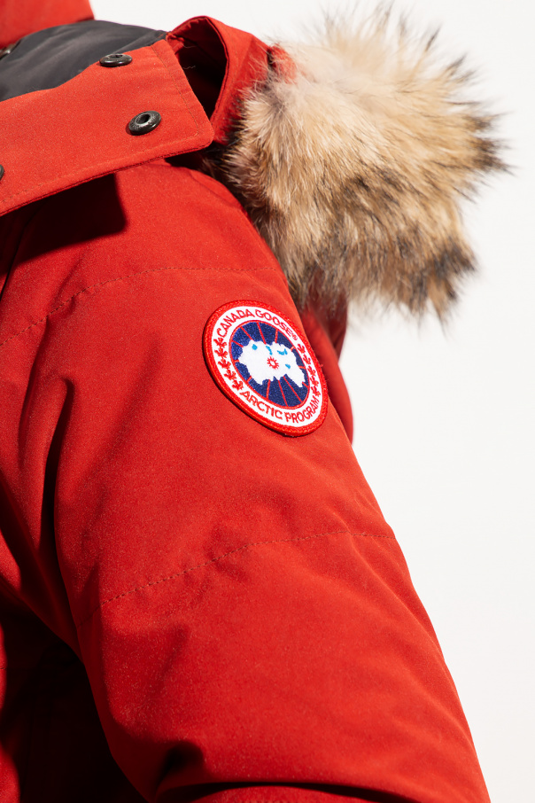 Canada goose red maple sale